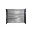Radiateur, refroidissement du moteur MAHLE CR 2000 000S - Visuel 2
