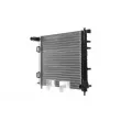 Radiateur, refroidissement du moteur MAHLE CR 2000 000S - Visuel 3