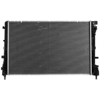 Radiateur, refroidissement du moteur MAHLE CR 2002 000P