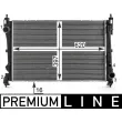 Radiateur, refroidissement du moteur MAHLE CR 2003 000P - Visuel 1