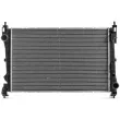 Radiateur, refroidissement du moteur MAHLE CR 2003 000P - Visuel 2