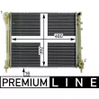 Radiateur, refroidissement du moteur MAHLE CR 2004 000P - Visuel 1