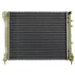 Radiateur, refroidissement du moteur MAHLE CR 2004 000P - Visuel 2