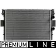 Radiateur, refroidissement du moteur MAHLE CR 2006 000P - Visuel 1