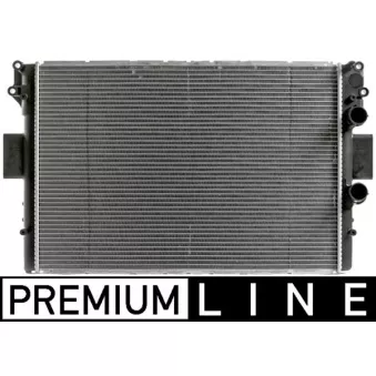 Radiateur, refroidissement du moteur MAHLE CR 2006 000P