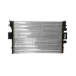 Radiateur, refroidissement du moteur MAHLE CR 2006 000S - Visuel 2