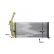 Radiateur, refroidissement du moteur MAHLE CR 2008 000S - Visuel 2