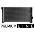 Radiateur, refroidissement du moteur MAHLE CR 2009 000P - Visuel 1