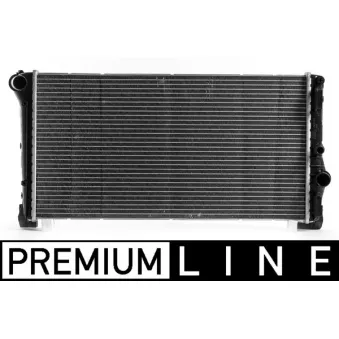 Radiateur, refroidissement du moteur MAHLE CR 2009 000P