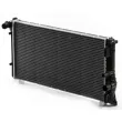 Radiateur, refroidissement du moteur MAHLE CR 2009 000P - Visuel 3