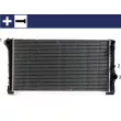 Radiateur, refroidissement du moteur MAHLE CR 2009 000S - Visuel 1