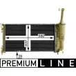 Radiateur, refroidissement du moteur MAHLE CR 2010 000P - Visuel 1