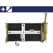 Radiateur, refroidissement du moteur MAHLE CR 2010 000S - Visuel 1