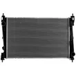 Radiateur, refroidissement du moteur MAHLE CR 2011 000P - Visuel 2