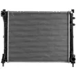 Radiateur, refroidissement du moteur MAHLE CR 2012 000P - Visuel 2