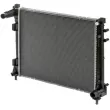 Radiateur, refroidissement du moteur MAHLE CR 2012 000P - Visuel 3