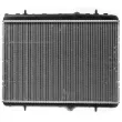 Radiateur, refroidissement du moteur MAHLE CR 2014 000P - Visuel 1