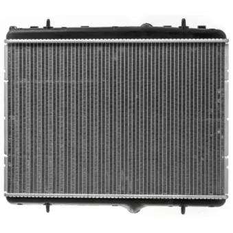 Radiateur, refroidissement du moteur MAHLE CR 2014 000P