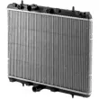 Radiateur, refroidissement du moteur MAHLE CR 2014 000P - Visuel 3