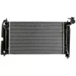 Radiateur, refroidissement du moteur MAHLE CR 2015 000P - Visuel 2