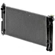 Radiateur, refroidissement du moteur MAHLE CR 2015 000P - Visuel 3