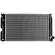 Radiateur, refroidissement du moteur MAHLE CR 2016 000P - Visuel 2