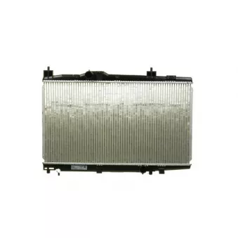 Radiateur, refroidissement du moteur MAHLE CR 2017 000S