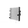 Radiateur, refroidissement du moteur MAHLE CR 203 000S - Visuel 3