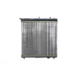 Radiateur, refroidissement du moteur MAHLE CR 2036 000S - Visuel 2