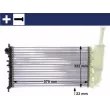 Radiateur, refroidissement du moteur MAHLE CR 2037 000S - Visuel 1