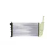 Radiateur, refroidissement du moteur MAHLE CR 2037 000S - Visuel 3