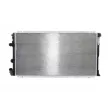 Radiateur, refroidissement du moteur MAHLE CR 204 000S - Visuel 2