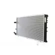 Radiateur, refroidissement du moteur MAHLE CR 204 000S - Visuel 3