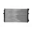 Radiateur, refroidissement du moteur MAHLE CR 2054 001S - Visuel 2