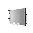 Radiateur, refroidissement du moteur MAHLE CR 2055 000S - Visuel 3
