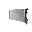 Radiateur, refroidissement du moteur MAHLE CR 2057 000S - Visuel 1