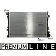 Radiateur, refroidissement du moteur MAHLE CR 206 000P - Visuel 1