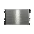 Radiateur, refroidissement du moteur MAHLE CR 206 000P - Visuel 2