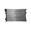 Radiateur, refroidissement du moteur MAHLE CR 206 000S - Visuel 3