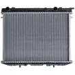 Radiateur, refroidissement du moteur MAHLE CR 208 000S - Visuel 3