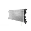 Radiateur, refroidissement du moteur MAHLE CR 2081 000S - Visuel 1