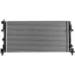 Radiateur, refroidissement du moteur MAHLE CR 2082 000P - Visuel 2
