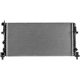 Radiateur, refroidissement du moteur MAHLE CR 2082 000S