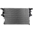 Radiateur, refroidissement du moteur MAHLE CR 2087 000P - Visuel 3