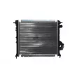 Radiateur, refroidissement du moteur MAHLE CR 209 000S - Visuel 3
