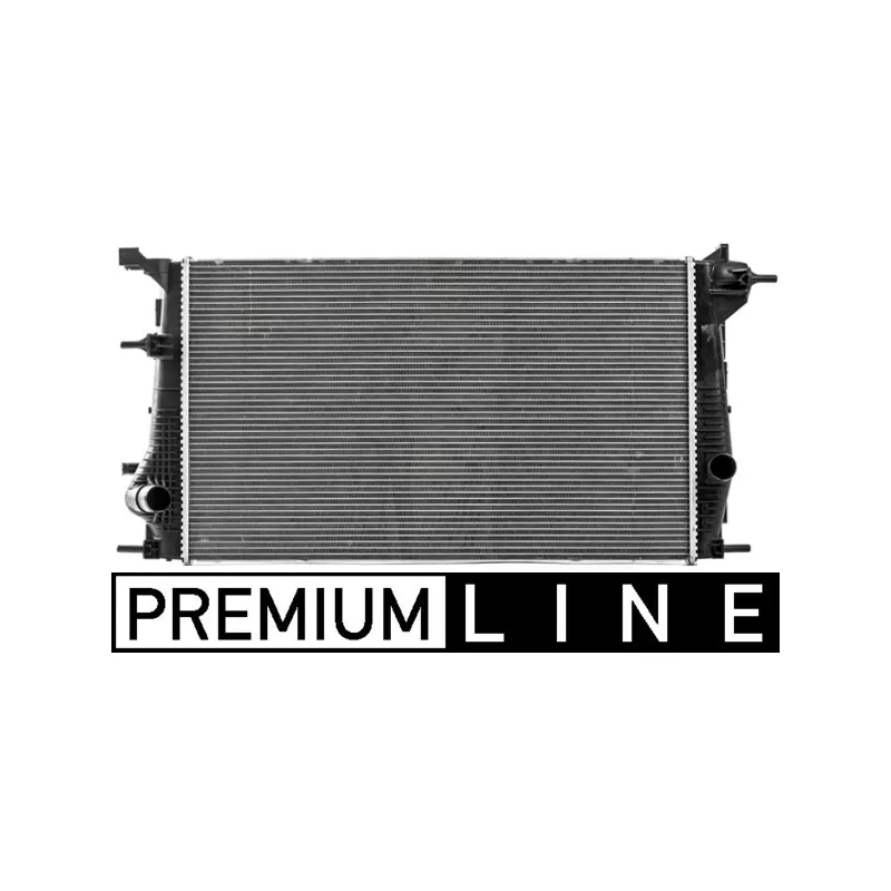 Radiateur, refroidissement du moteur MAHLE CR 21 000P