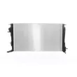 Radiateur, refroidissement du moteur MAHLE CR 21 000S - Visuel 1