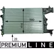 Radiateur, refroidissement du moteur MAHLE CR 2114 000P - Visuel 1