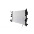 Radiateur, refroidissement du moteur MAHLE CR 2114 000S - Visuel 2