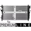 Radiateur, refroidissement du moteur MAHLE CR 2115 000P - Visuel 1